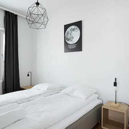 Apartament Veturikatu *