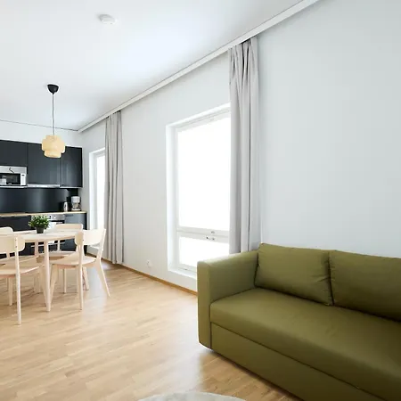 Fresh Two-room Next To Logomo & Train Station