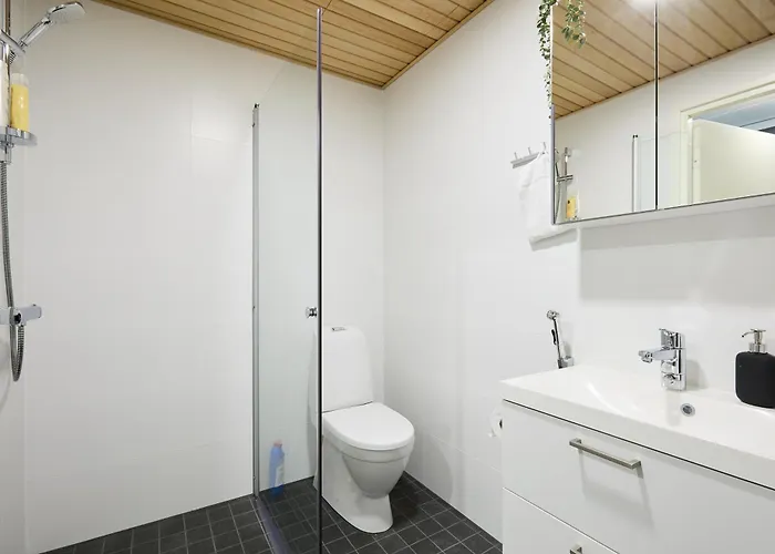 Fresh Two-room Next To Logomo & Train Station